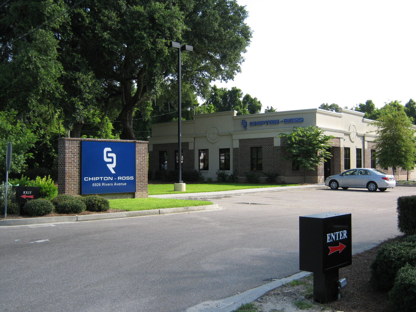 Chipton-Ross North Charleston office